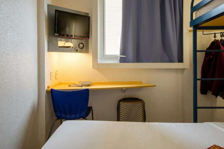 Hotel Ibis Budget S�o Paulo Morumbi