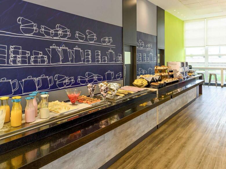 Hotel Ibis Budget S�o Paulo Morumbi