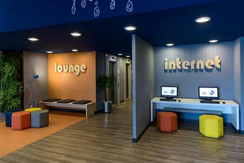 Hotel Ibis Budget S�o Paulo Morumbi