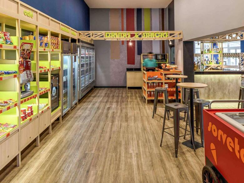 Hotel Ibis Budget S�o Paulo Morumbi