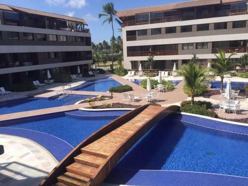 Apartamento Flat Prime No Malawi Em Muro Alto