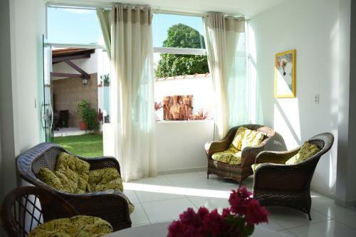 Apartamento Mandakaru Residence Flats Da J�