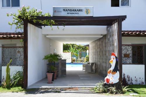 Apartamento Mandakaru Residence Flats Da J�
