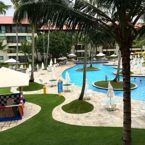 Apartamento Marulhos Resort Muro Alto Studio