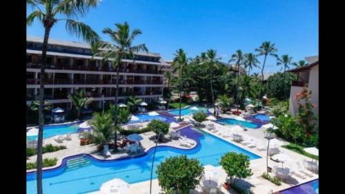 Apartamento Nannai Residence Flat Em Porto De Galinhas