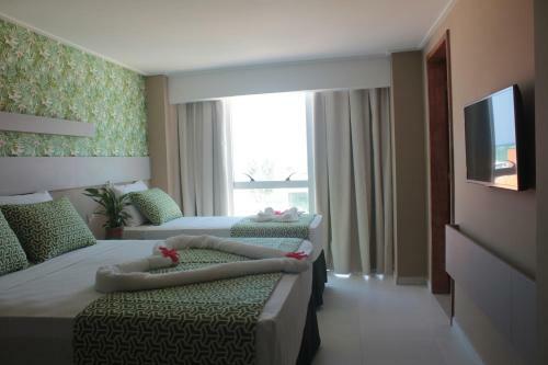 Hotel Ba�a Branca Porto De Galinhas