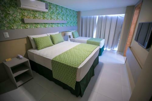 Hotel Ba�a Branca Porto De Galinhas