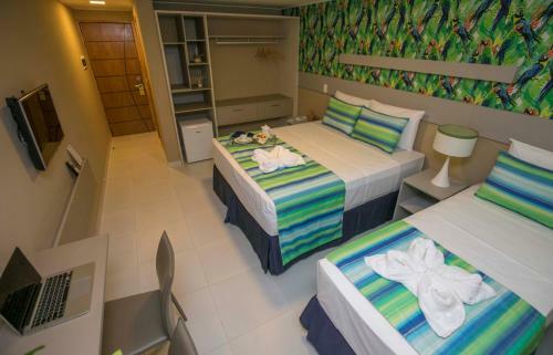 Hotel Ba�a Branca Porto De Galinhas