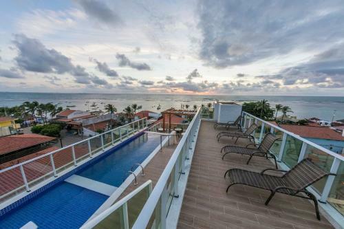 Hotel Ba�a Branca Porto De Galinhas