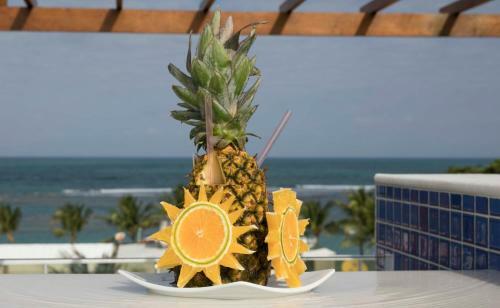 Hotel Ba�a Branca Porto De Galinhas