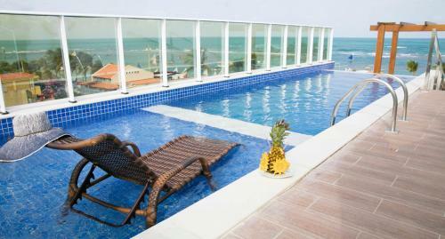 Hotel Ba�a Branca Porto De Galinhas