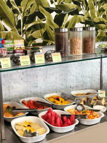 Hotel Ba�a Branca Porto De Galinhas