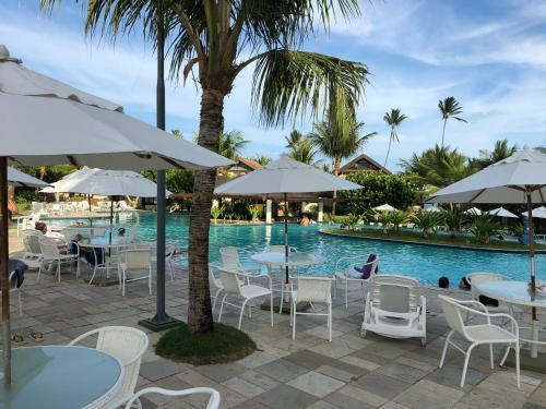 Apartamento Marulhos Resort Muro Alto