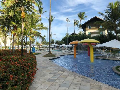 Apartamento Marulhos Resort Muro Alto