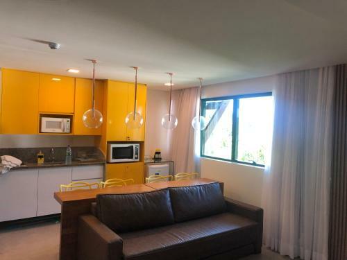 Apartamento Marulhos Resort Muro Alto
