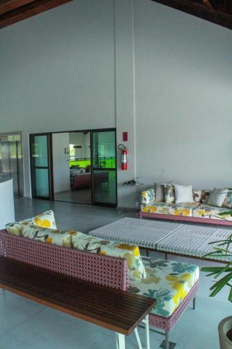 Flat Muro Alto Beach Class Eco Life Apartamento G203