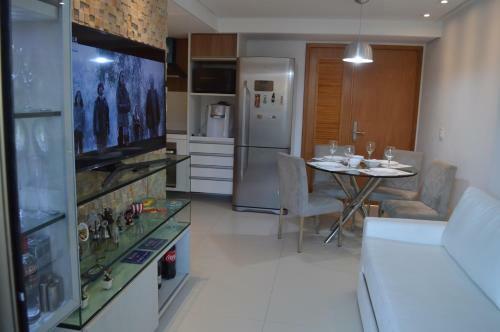 Apartamento Oka Beach Residence- 104 D T�rreo