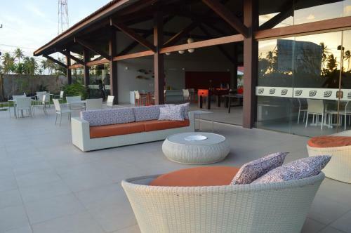 Apartamento Oka Beach Residence- 104 D T�rreo