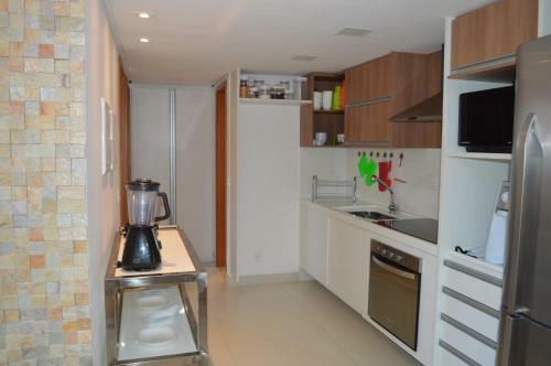 Apartamento Oka Beach Residence- 104 D T�rreo