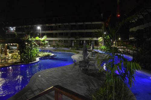 Apartamento Oka Beach Residence- 104 D T�rreo