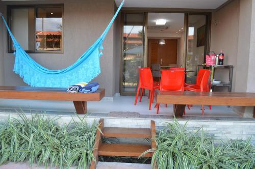 Apartamento Oka Beach Residence- 104 D T�rreo