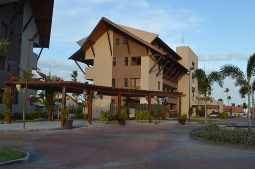 Apartamento Oka Beach Residence- 104 D T�rreo