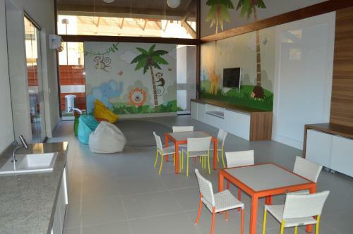 Apartamento Oka Beach Residence- 104 D T�rreo