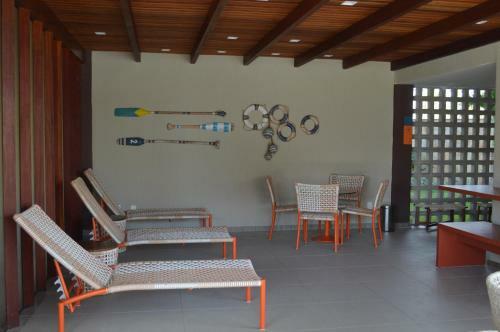 Apartamento Oka Beach Residence- 104 D T�rreo