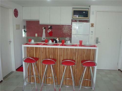 Apartamento Ancorar Flat 2108 Porto De Galinhas