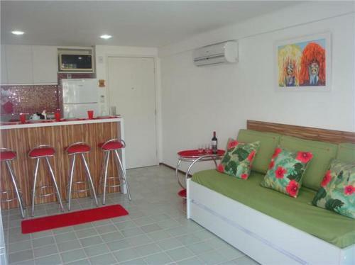 Apartamento Ancorar Flat 2108 Porto De Galinhas