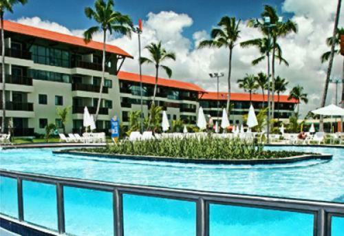 Apartamento Marulhos Resort Porto De Galinhas