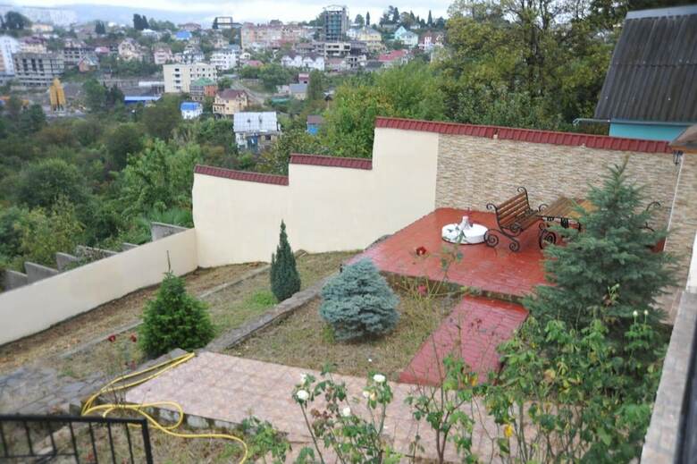 U Bocharova Ruchja Hotel