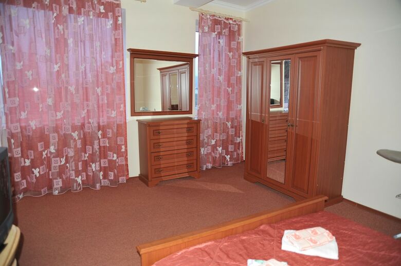 U Bocharova Ruchja Hotel