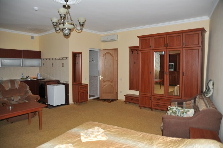 U Bocharova Ruchja Hotel