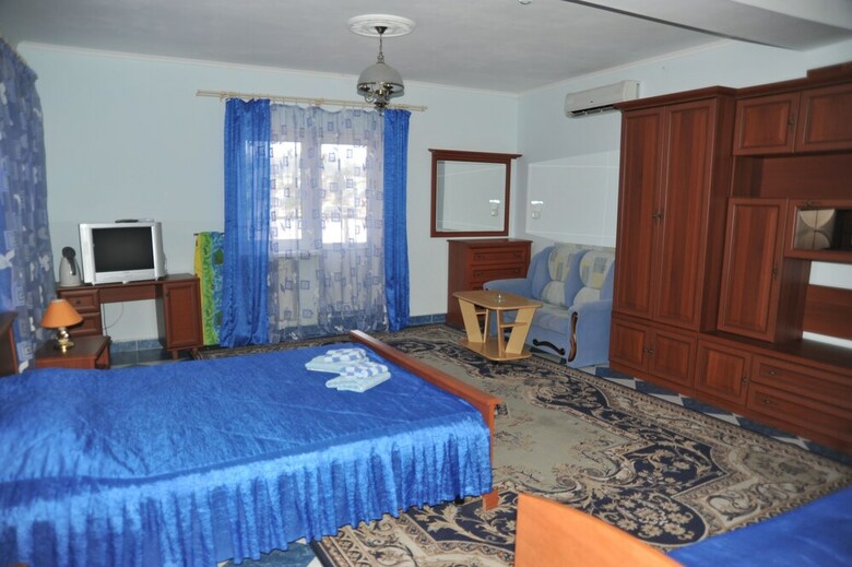 U Bocharova Ruchja Hotel