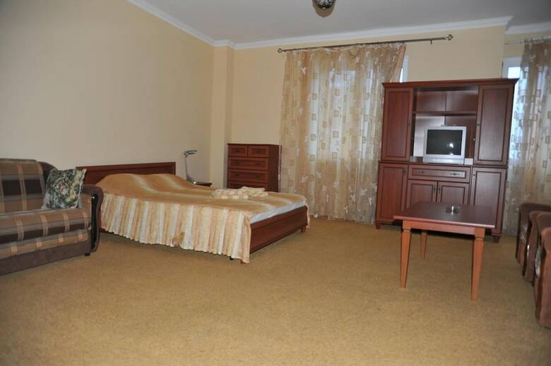 U Bocharova Ruchja Hotel
