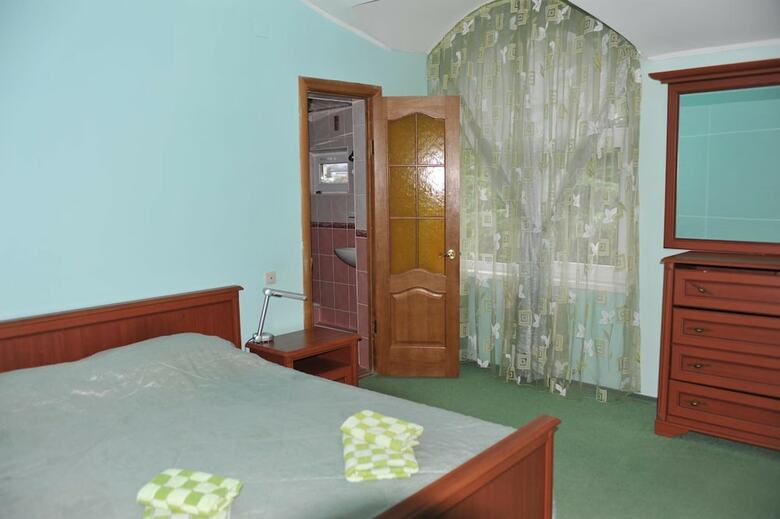 U Bocharova Ruchja Hotel
