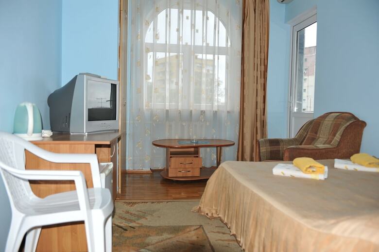 U Bocharova Ruchja Hotel