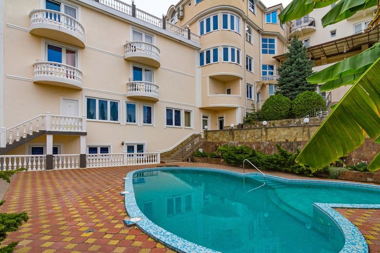 U Bocharova Ruchja Hotel