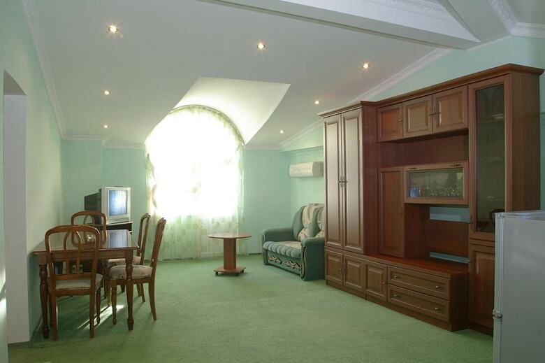 U Bocharova Ruchja Hotel
