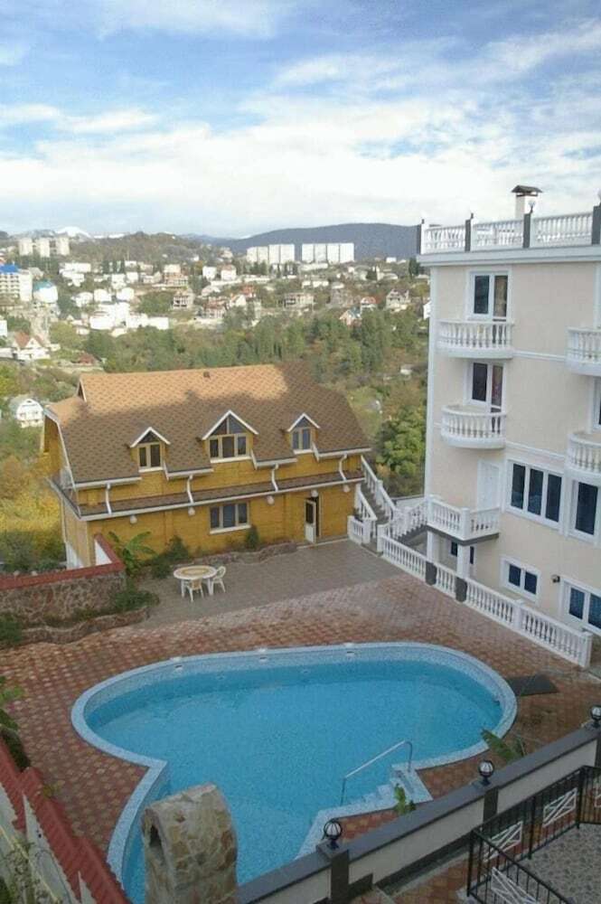 U Bocharova Ruchja Hotel
