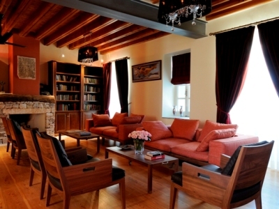 Hotel Boutique Library Hotel Wellness Retreat