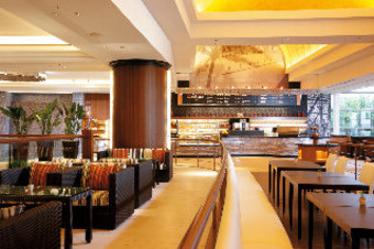 Hotel Sheraton Grande Tokyo Bay