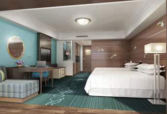 Hotel Sheraton Grande Tokyo Bay