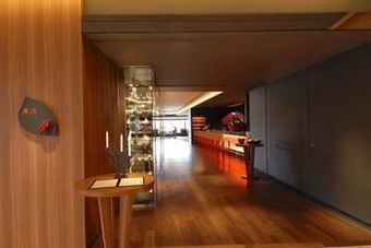Hotel Sheraton Grande Tokyo Bay