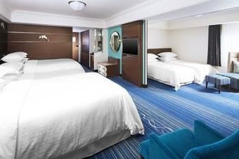Hotel Sheraton Grande Tokyo Bay