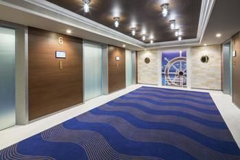Hotel Sheraton Grande Tokyo Bay