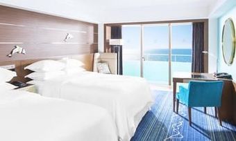 Hotel Sheraton Grande Tokyo Bay