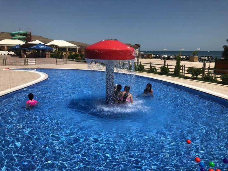 Aysberq Hotel