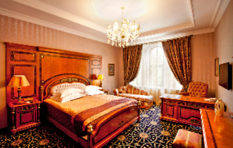 Hotel Boutique Shah Palace Hotel